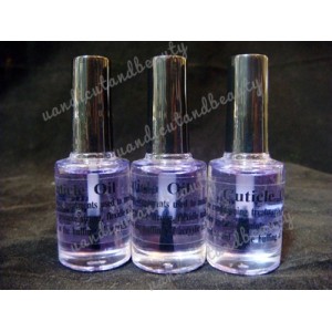 cuticle  oil   ของอเมริกา  15 ml ขายดี