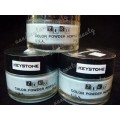 ผงปั้นดอกสีขาว White Acrylic Powder 3D USA 50g จัดรายการ 