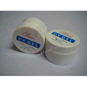 เจลต่อเล็บ ลีน่า สีใส Clear UV Gel 15g