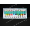 สีอะคิริคใช้เพ้นท์เล็บ Nail Art Acrylic Color