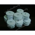 ผงอะคิริคสีขาว White Acrylic Powder 15g  USA จัดรายการ