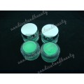 ผงปั้นดอกสีเขียวเข้มD/Green Acrylic Powder 3DA 15g จัดรายการ 