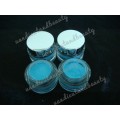 ผงปั้นดอกสีน้ำเงิน Dark Blue Acrylic Powder 3D USA 15g จัดรายการ 