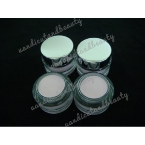 ผงปั้นดอกสีลิ้นจี่ Lynchee Acrylic Powder 3D 15g จัดรายการ 