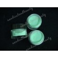 ผงปั้นดอกสีเขียวเข้มGreen Acrylic Powder3D USA 50g จัดรายการ 