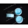 ผงปั้นดอกสีฟ้า Blue Acrylic Powder 3D USA 50g จัดรายการ 